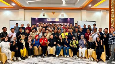 Sinergi BI dan Media Diperkuat, Wahyu Yuwana Hidayat Dorong Kopi Bengkulu Kian Berkembang di Pasar Global