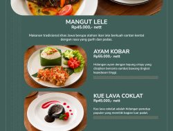 Hotel Santika Bengkulu Hadirkan “Chef’s Choice for October, Made for You”, Tawarkan Ragam Menu Spesial