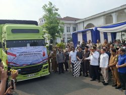 Kopi Bengkulu ke Italia: Ketika Satu Kontainer Membawa Nama Daerah