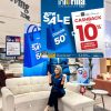 GRATIS Pengiriman & Pemasangan! INFORMA Bengkulu Hadirkan Gebyar WOW SALE DISC UP TO 50%