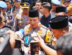 Kapolri Yakin Kampus Muhammadiyah Lahirkan Pemimpin Besar Indonesia