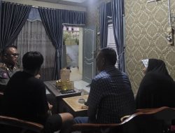 Kasatpol PP Kota Bengkulu Kunjungi Orang Tua Korban Pengeroyokan, Soroti Pengawasan Anak di Tempat Hiburan Malam