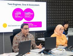 RUPSLB Indosat Sahkan Perpanjangan Masa Jabatan CEO, Perkuat Transformasi Berbasis AI
