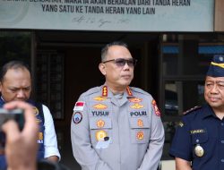 Sinergi Bea Cukai dan Satgas Operasi Damai Cartenz Gagalkan Penyelundupan Amunisi di Perairan Jayapura