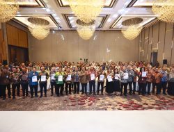 OJK Perkuat Ekosistem Pembiayaan UMKM dengan Penyediaan Informasi Komprehensif