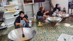 Berdayakan UMKM Gula Aren Mubai, PLN UIP Sumbagsel Perkuat Potensi Lokal Menjadi Peluang Ekonomi Masyarakat