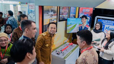 Hutama Karya Perkuat Kontribusi Keilmuan dan Hadirkan Inovasi pada Konferensi Regional Teknik Jalan ke-16