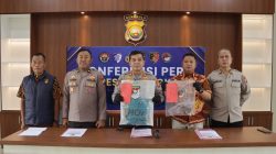 Polresta Bengkulu Tangkap Terduga Pelaku Kekerasan Seksual terhadap Perempuan Penyandang Disabilitas di Lampung
