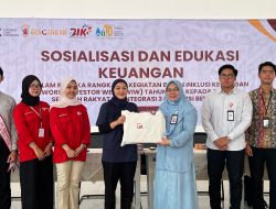 OJK Bengkulu Dorong Literasi Keuangan dan Investasi di Kalangan Pelajar