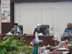 Gubernur Helmi Hasan Apresiasi Kinerja Bank Bengkulu, Pesan Direksi dan Komisaris Jaga Kekompakan
