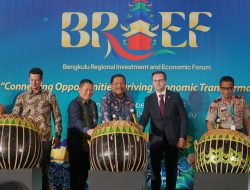BRIEF 2026 Hadirkan Investor Internasional, Bengkulu Perkuat Promosi Investasi dan Ekspor 