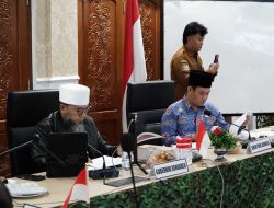 Gubernur Bengkulu Tekankan Kesiapsiagaan Bencana, Persiapan Karya Bakti Skala Besar Kopassus Semakin Matang