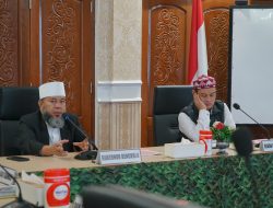 Gubernur Helmi Hasan Prioritaskan Pendidikan pada 2027, Infrastruktur Jalan Berlanjut dan RSUD M. Yunus Direvitalisasi