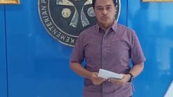 Mahdi Husen, S.H. Datangi Kemen P2MI Jakarta Kawal Jenazah Rizki Warga Air Duku Rejang Lebong Meninggal di Osaka Jepang