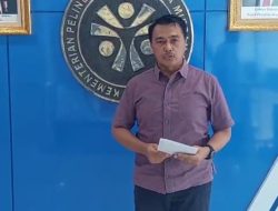 Mahdi Husen, S.H. Datangi Kemen P2MI Jakarta Kawal Jenazah Rizki Warga Air Duku Rejang Lebong Meninggal di Osaka Jepang