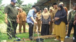 Gubernur Helmi Hasan Dorong Pemerataan Air Bersih, 11.361 Sambungan Rumah Telah Terpasang di Tiga Daerah