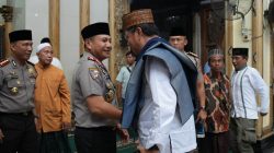 Melalui Jumat Keliling, Polri Perkuat Kedekatan dengan Masyarakat dan Jaga Kamtibmas