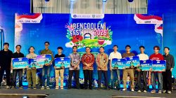 Bencoolen Fest 2026 Resmi Dibuka, Pemprov dan BI Bengkulu Dorong UMKM Naik Kelas